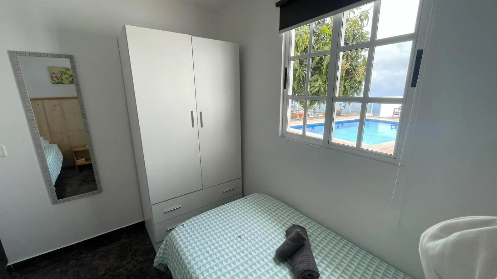 Casa Mango, Con Piscina Y Vistas Al Mar Y Volcan El Paso